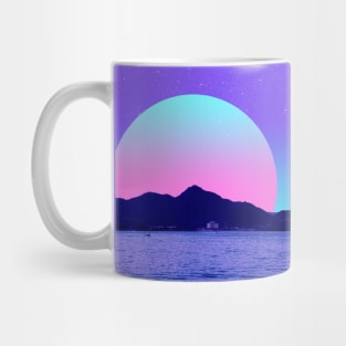 Mountain Glow Mug